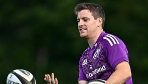 Limerick scrum-half signs contract extension with Munster Rugby