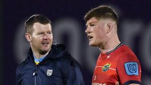 Limerick referee to take charge of first URC fixture this Friday