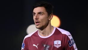 Treaty United add striker Enda Curran to senior squad
