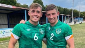 Limerick duo help Rep of Ireland score UEFA Regions Cup win over San Marino