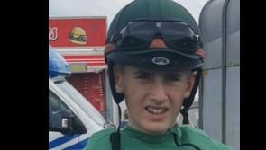 Promising Limerick jockey takes big step towards realising his dream