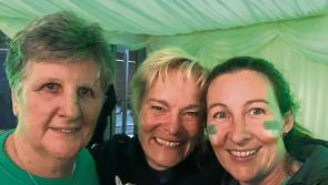 Limerick trailblaser Marion Slattery continues to inspire 'Girls in Green'