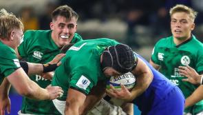 Ireland U20s undone by clinical France in World U20 Championship final