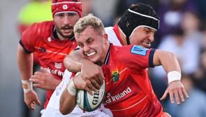 WATCH: Stunning first half try helps Munster Rugby score excellent away win at Ulster