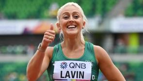 Limerick Olympian powers into 100m hurdles semi-finals at World Championships