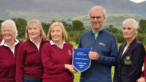 Castletroy Golf Club chases All-Ireland title in AIG Women’s Junior Cup