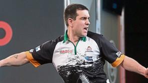 Limerick arrowsmith William O'Connor learns draw for World Darts Championships