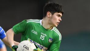 Limerick U20 team to face Clare in Liam Connor Cup named
