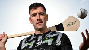 Limerick hurling star Diarmaid Byrnes  helps launch 2023 Féile na nGael