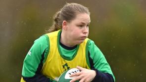 Limerick players in Ireland Women's team for TikTok Six Nations opener