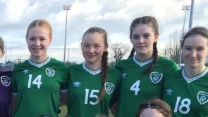 Limerick players named in Rep of Ireland U15 Schools Docherty Cup squad