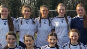 Resilient Askeaton students book FAI Schools Senior ‘B’ Girls National Cup final spot