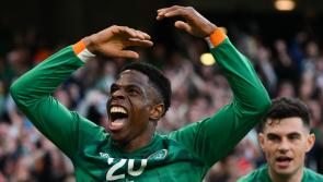 Rep of Ireland boss Stephen Kenny hails ex-Limerick FC winger's 'spectacular start' with team