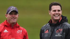 Munster Rugby to face South African Select XV in November