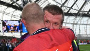 Munster Rugby's Graham Rowntree says Keith Earls has what it takes to coach