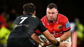 Munster Rugby issue squad update ahead of URC clash with Zebre