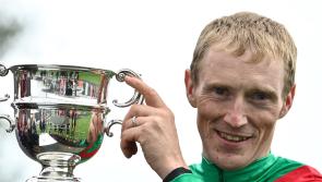 Limerick jockey Billy Lee neck-and-neck in Irish Flat jockeys' championship race