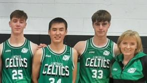 Four Limerick Celtics sides in National Cup quarter-final action