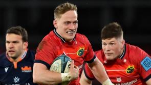 Munster Rugby target URC success in Edinburgh