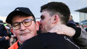Newcastle West manager Jimmy Lee: "I'm extremely proud of this bunch of lads"