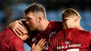 Munster Rugby issues squad injury update ahead of Edinburgh clash in URC
