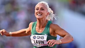 Limerick's Sarah Lavin clocks her second fastest time in 'Worlds' semi-final in Oregan