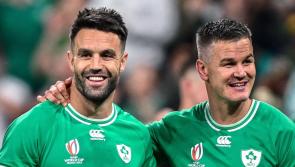 Watch: Ireland's Conor Murray: "We just stood so strong and backed each other"