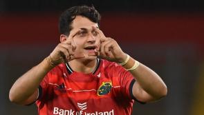 Antoine Frisch: 'Every year Munster Rugby against Leinster is massive'