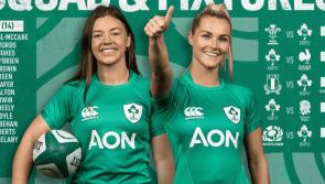 Munster Rugby players named in Ireland squad for Women's Six Nations