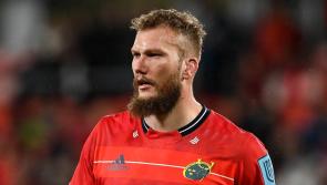 Munster Rugby boost as RG Snyman set to make return from injury