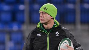 Munster Rugby's Denis Leamy: "Tom Tierney had the ability to light up a room"
