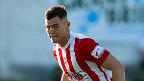 Treaty United blow as talented defender departs club