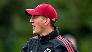 Former Munster Rugby out-half new head coach at UL-Bohemian RFC