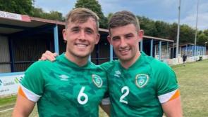 Limerick duo help Rep of Ireland amateur side qualify for UEFA Regions Cup finals 