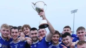 Fr Casey's celebrate Limerick Premier U21 final win over Newcastle West