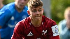 Munster Development XV and Ireland U20s sides named for fixture