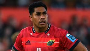 Munster Rugby side to face Ulster in URC on New Year's Day named