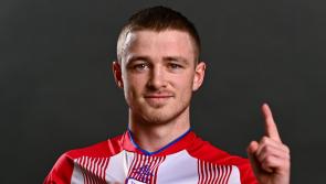 Boost for Treaty United as fans' favourite re-signs for 2023 season