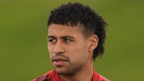 Munster Rugby's starting team to face Zebre Parma in URC named