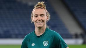Limerick woman in Rep of Ireland women's squad for two USA fixtures