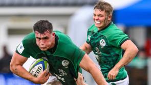 Munster Rugby players inspire Ireland U20s to crucial win over Australia U20s