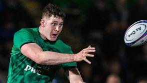 Limerick players named in Ireland U20 matchday squad to face Fiji