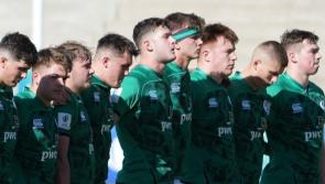 Tributes paid to Munster Rugby's Greig Oliver as Ireland U20s reach World Cup semi-finals