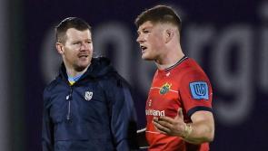 Limerick official to make Assistant Referee debut in 2024 Six Nations