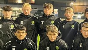 Limerick players in Munster squad for FAI Schools U-18 Boys’ Interpros