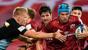 Munster Rugby to face Harlequins in exhibition fixture