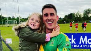 Former Munster Rugby star debuts for Limerick club in GAA championship