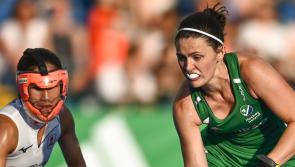 Róisín Upton eyes World Cup opener with Ireland in Amsterdam