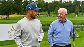 New course record set as more than 35,000 attend opening day of  JP McManus Pro Am