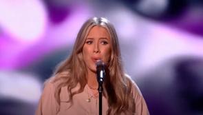 Limerick's Niamh wows judges on The Voice UK with two fighting over her